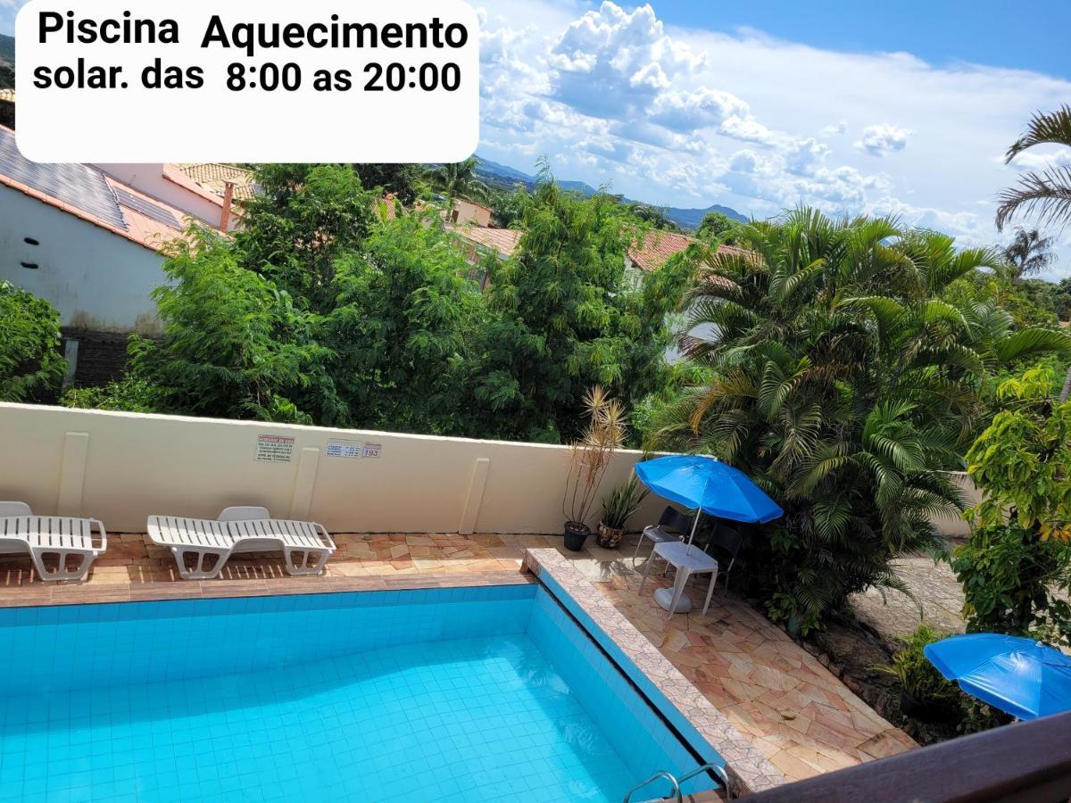 Pousada Betta Pirenopolis Exterior photo
