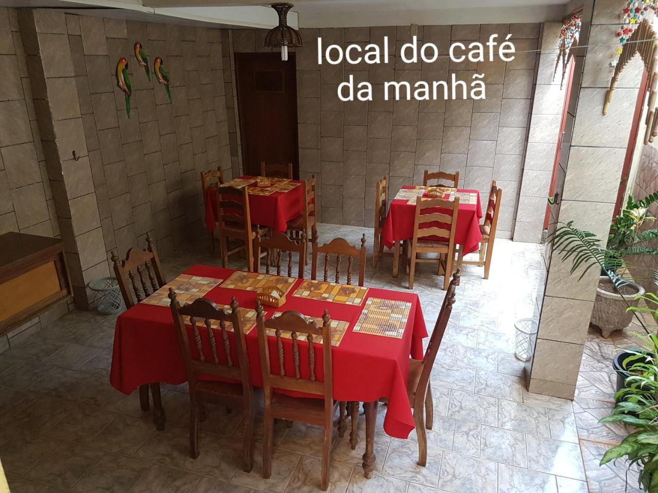 Pousada Betta Pirenopolis Exterior photo